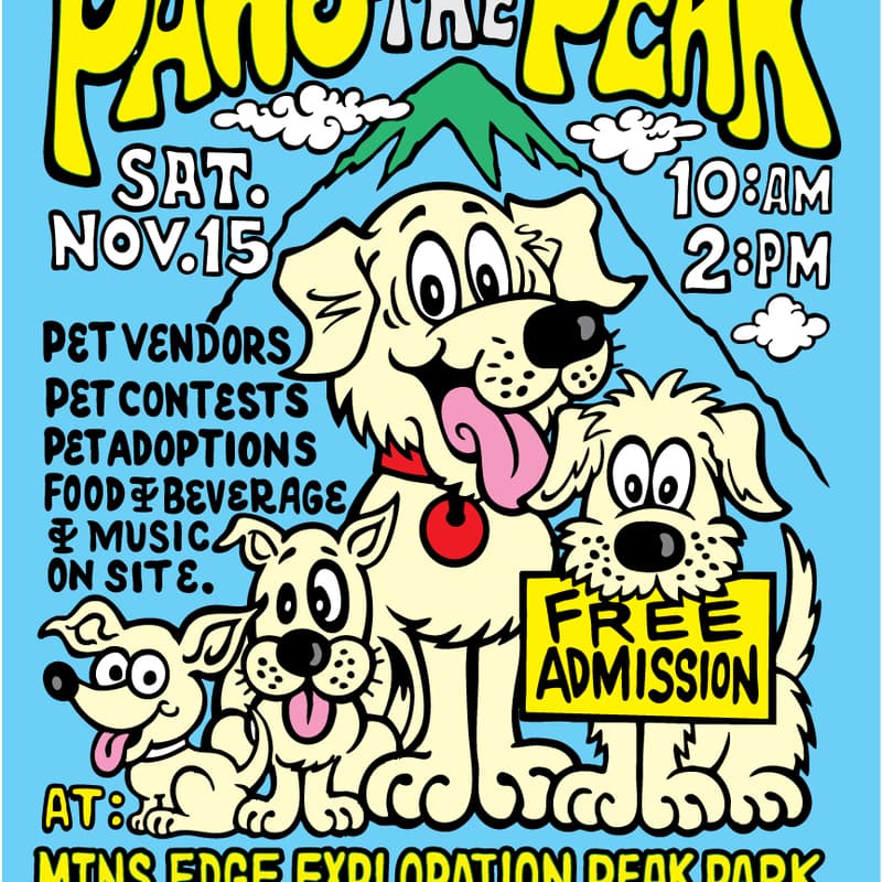 Cover Image for Paws at the Peak