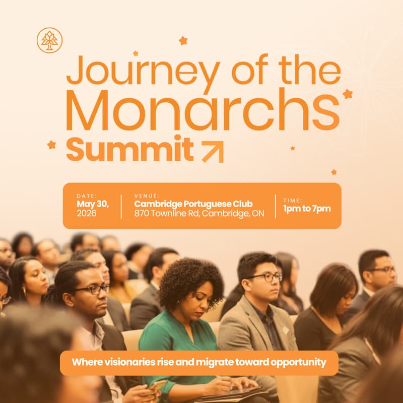 Cover Image for Journey of the Monarchs Summit