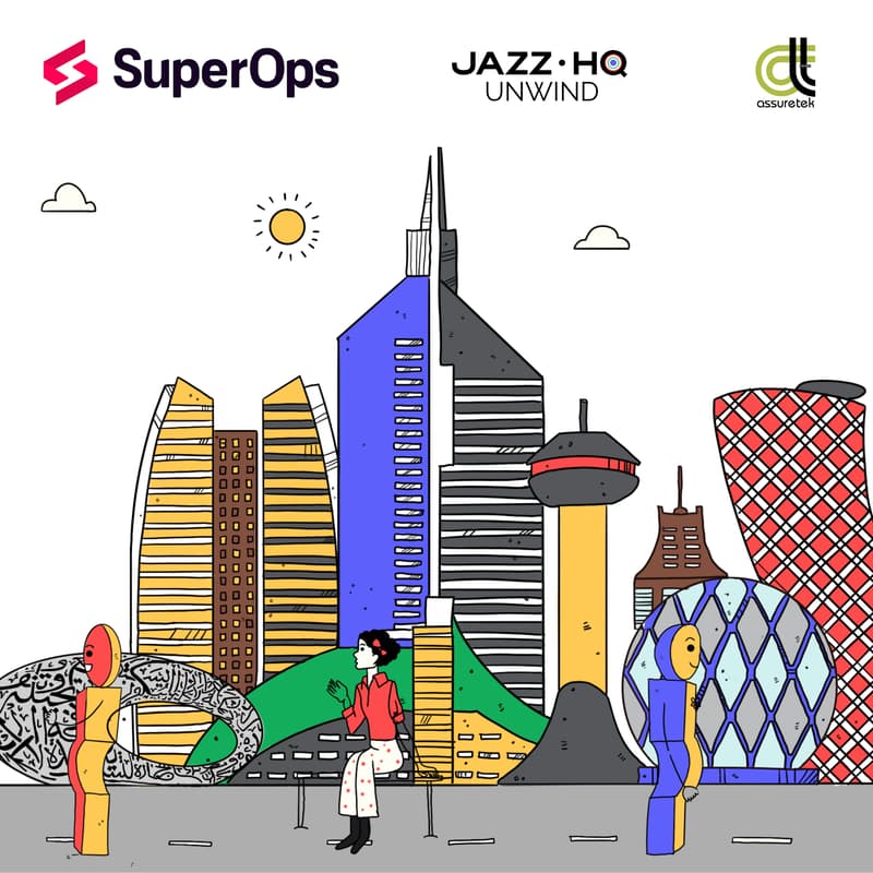 Cover Image for SuperOps: Elevating IT Management in an AI‑First World