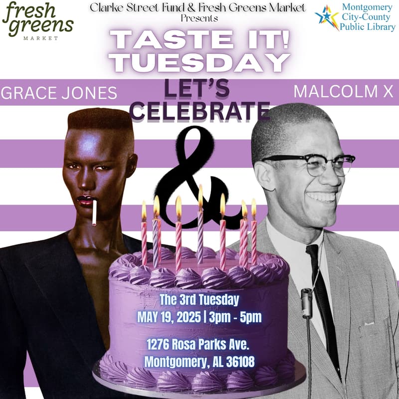 Cover Image for Taste It Tuesdays