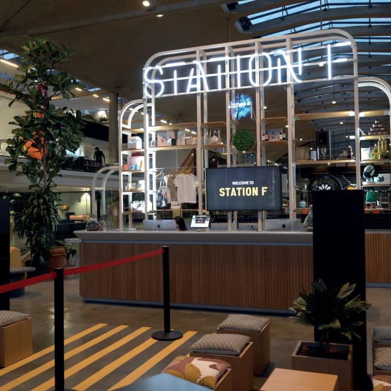 Cover Image for Interior AI @ Station F