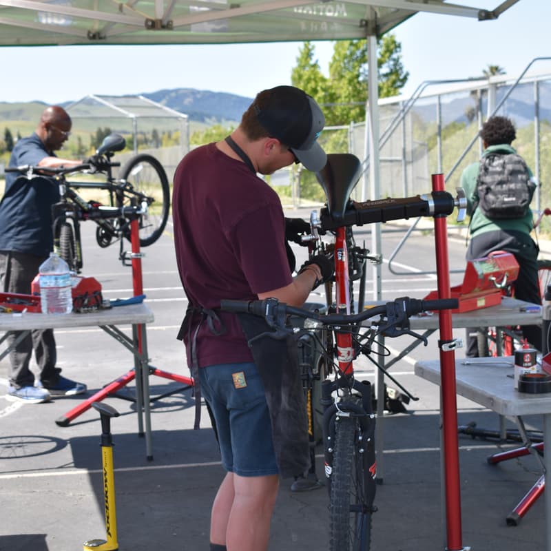 Cover Image for Dixon Community Bike Fair