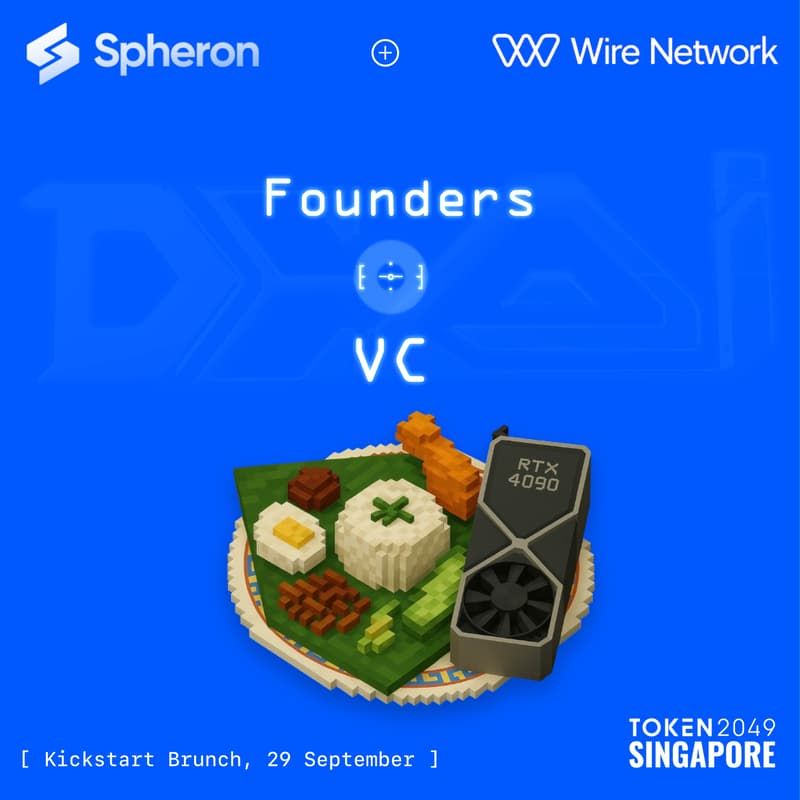 Cover Image for founder x vc // brunch [invite only]