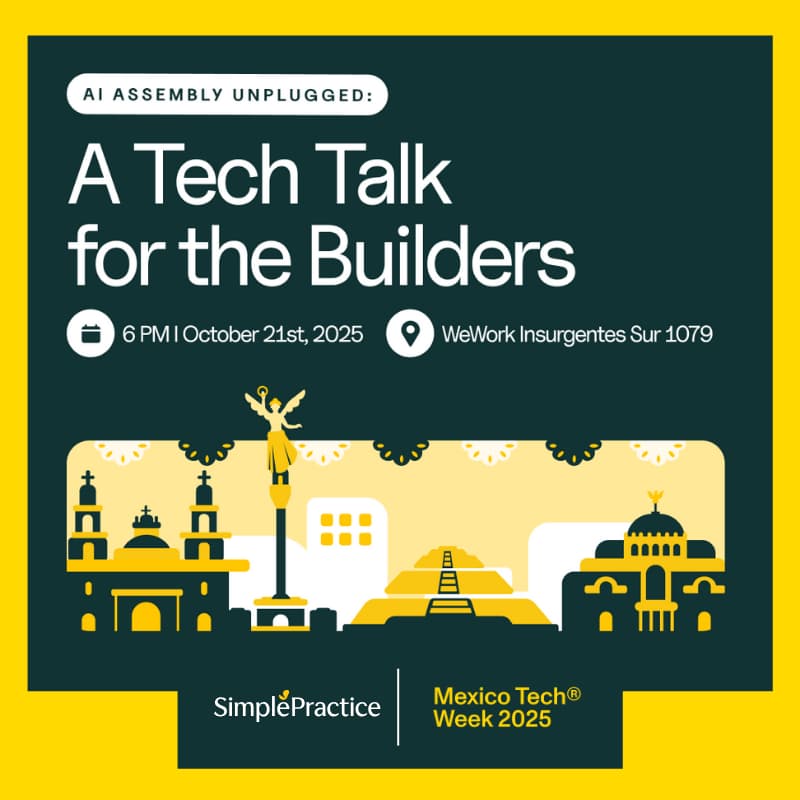 Cover Image for A Tech Talk for Data Builders