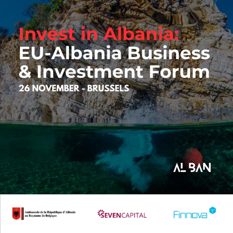 Cover Image for EU-Albania Business & Investment Forum
