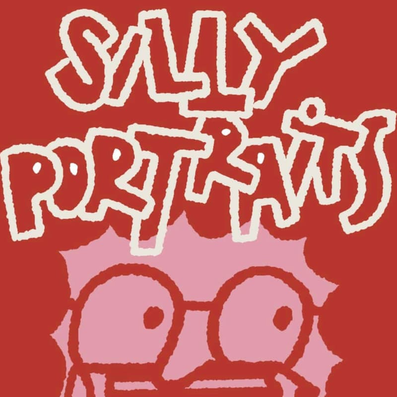 Cover Image for Warsaw Creative Club: Silly Portait workshop with Ellie (@eleeeish)