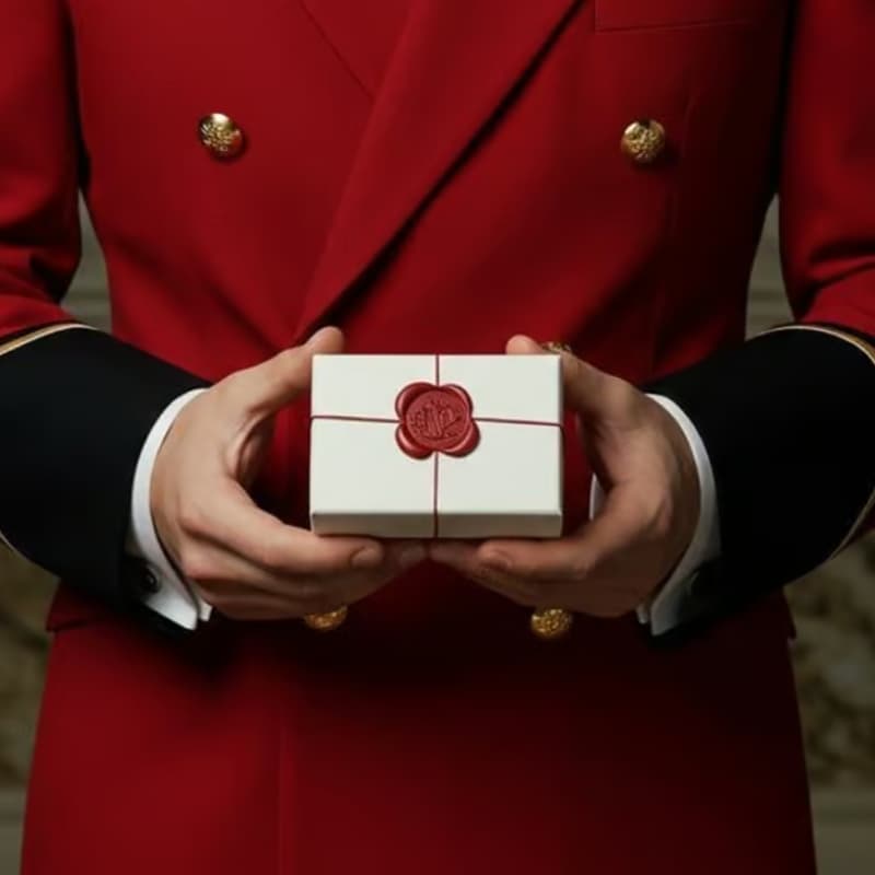 Cover Image for Les Amis Secret Event 15.12