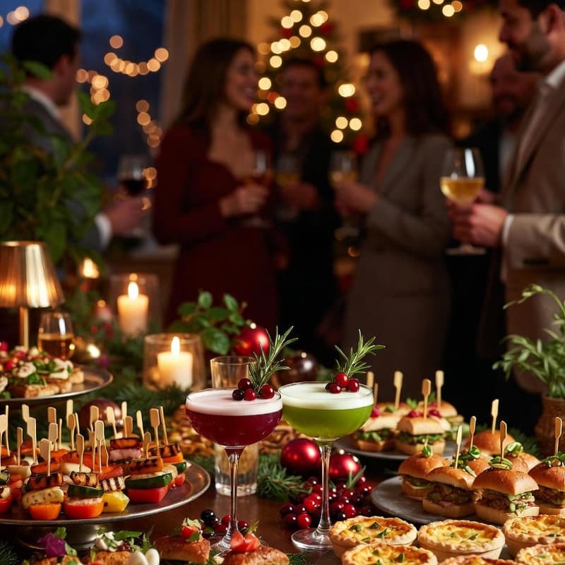 Cover Image for 2025 Holiday Gathering