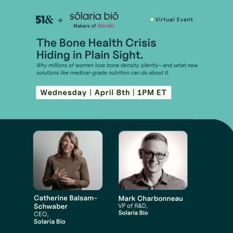 Cover Image for The Bone Health Crisis Hiding in Plain Sight