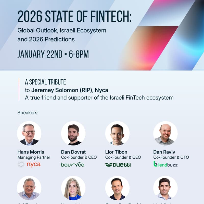 Cover Image for 2026 State of FinTech