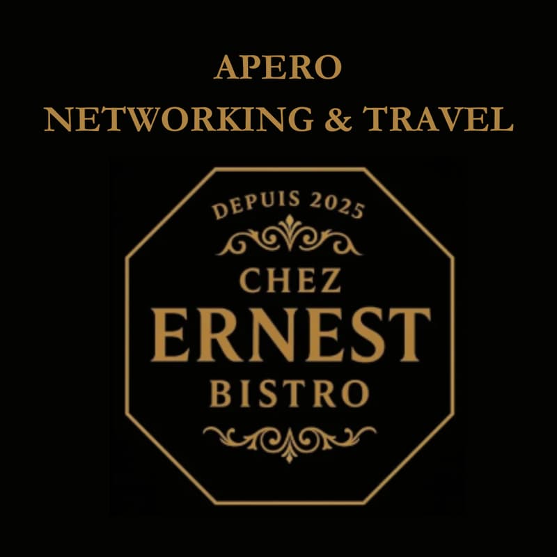 Cover Image for Apéro Travel Chez Ernest