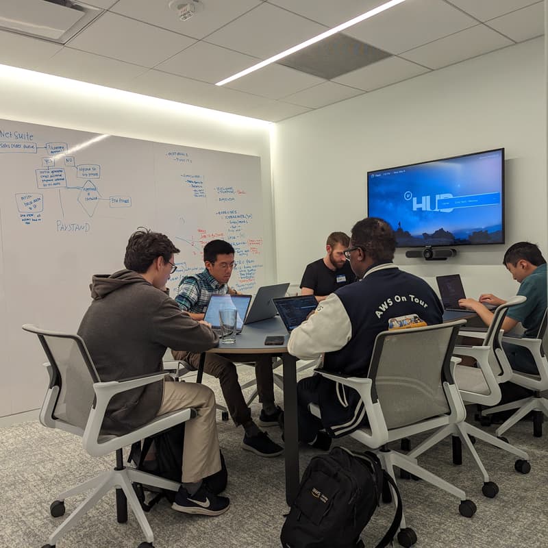 Cover Image for Project Night at Gensler