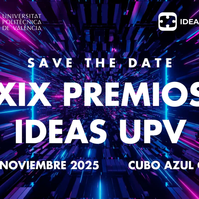 Cover Image for Gala XIX Edición Premios IDEAS UPV
