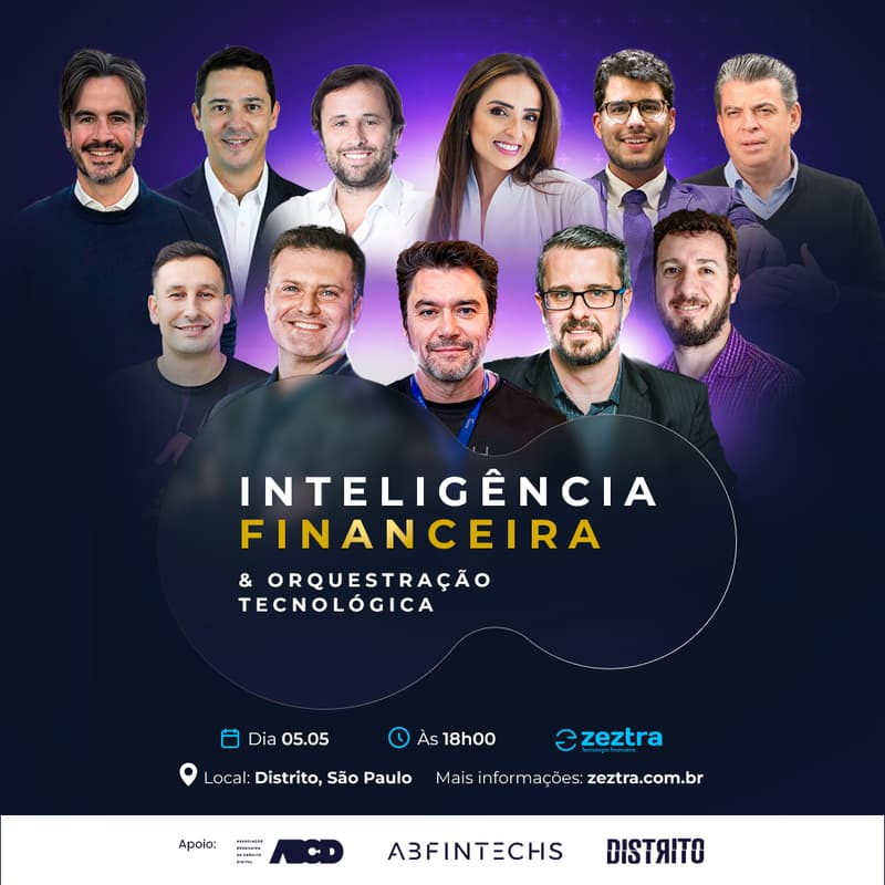 Cover Image for Inteligência Financeira e Orquestração Tecnológica