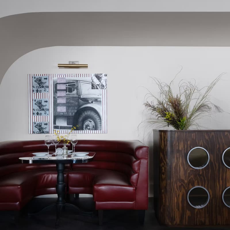 Cover Image for The Nest by Swap | Residency Happy Hour at Galerie on Sunset (Los Angeles)