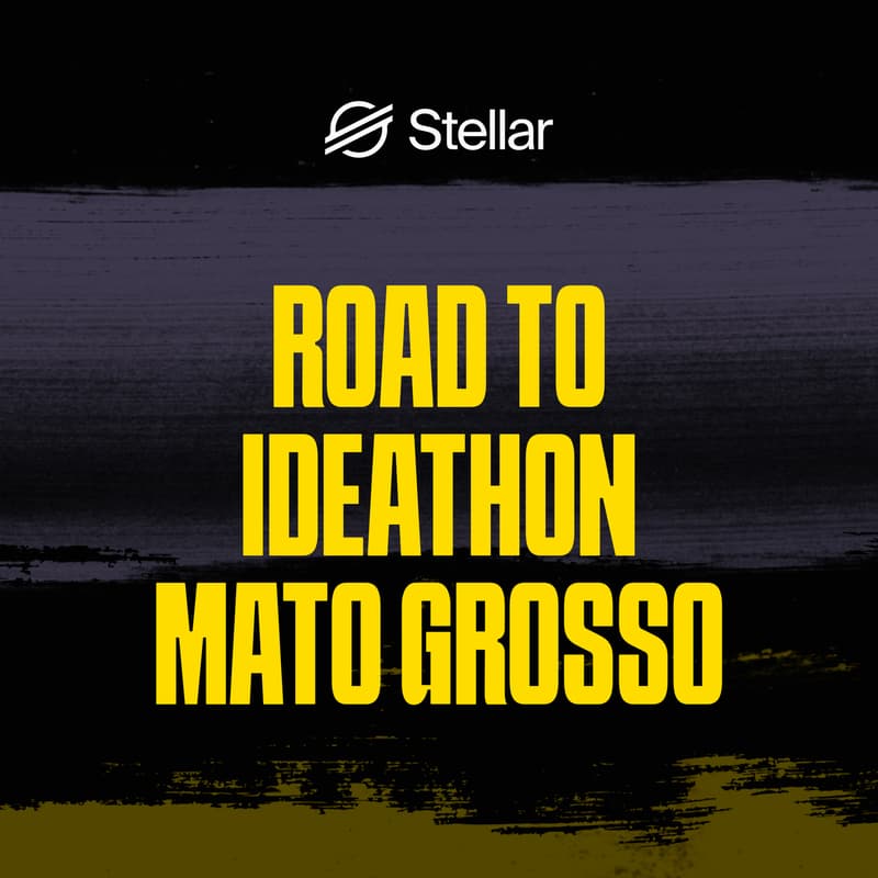 Imagem de capa para Road to Ideathon - Mato Grosso