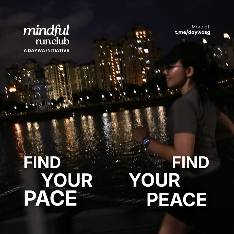 Cover Image for Mindful Run Club