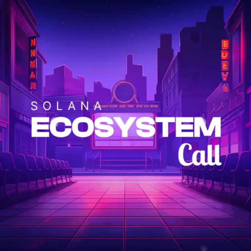 Cover Image for Watch Party Online da Ecosystem Call