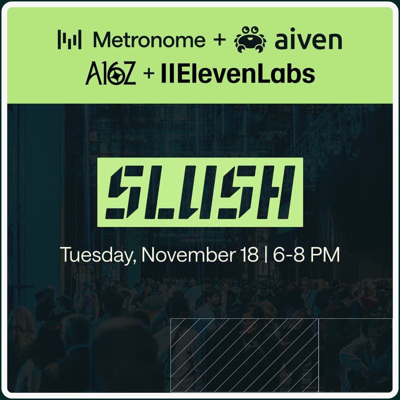 Cover Image for Designing Pricing & GTM for AI | Panel & Networking @ Slush