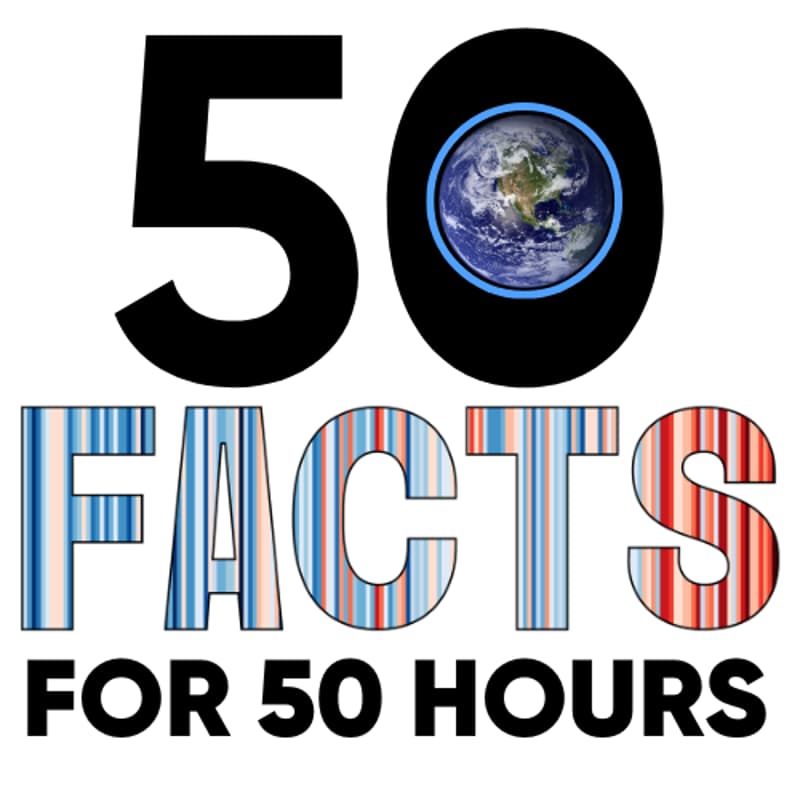 Cover Image for 50for50