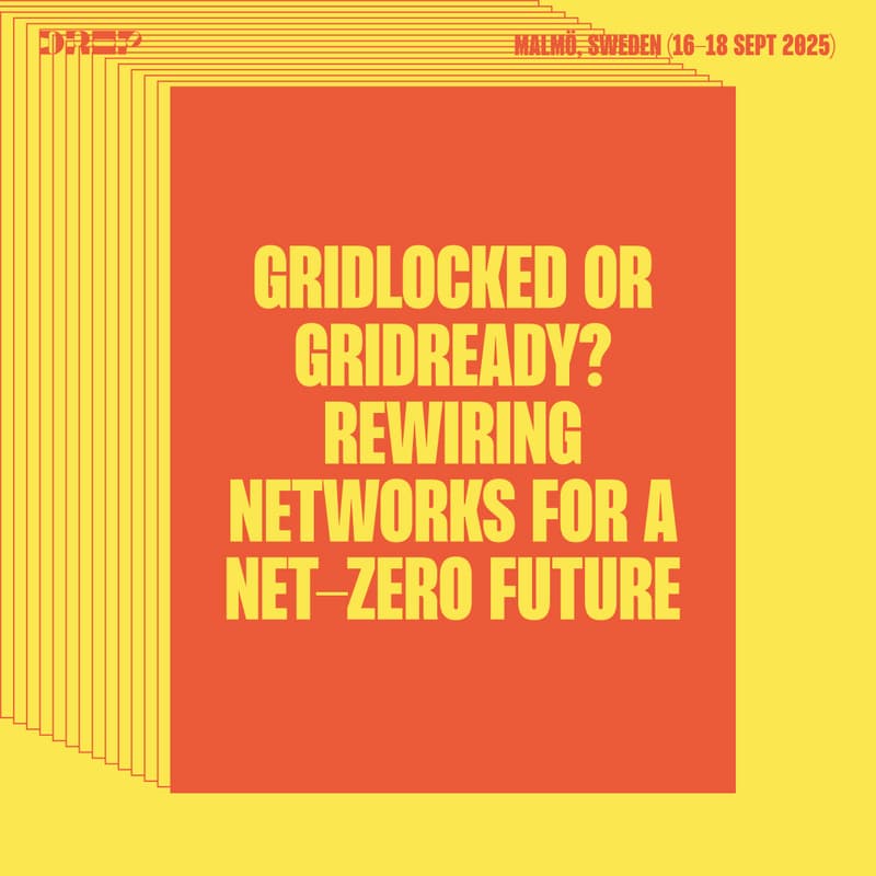 Cover Image for Gridlocked or Gridready? Rewiring Networks for a Net-Zero Future