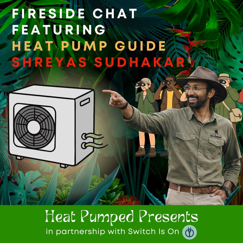Cover Image for So you want a heat pump. Now what?