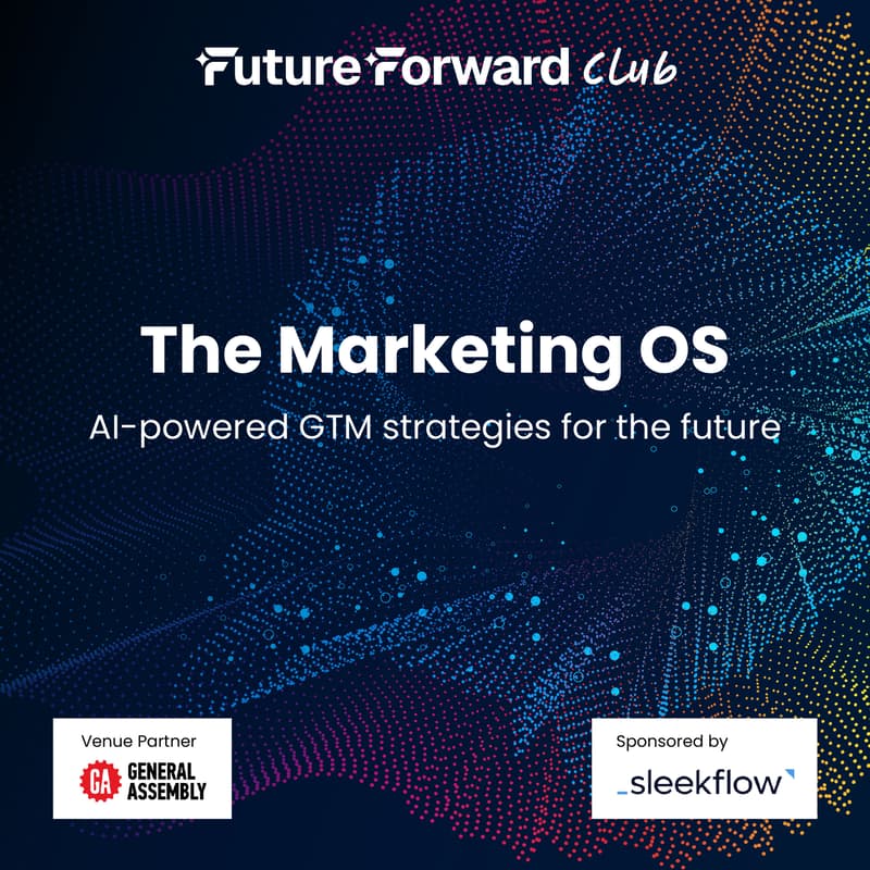Cover Image for Future Forward Club: Marketing OS