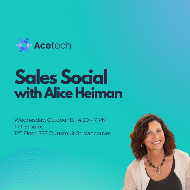 Cover Image for Sales Social