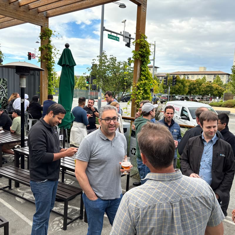 Cover Image for BARN October Social - SF Edition