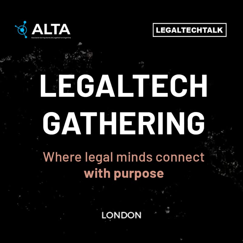 Cover Image for ALTA. Private LegalTech Gathering