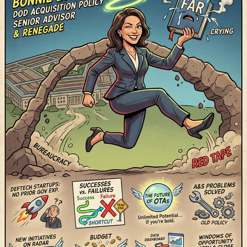 Cover Image for Frontier House D.C. Member Salon: A Defense Tech Maverick Reception