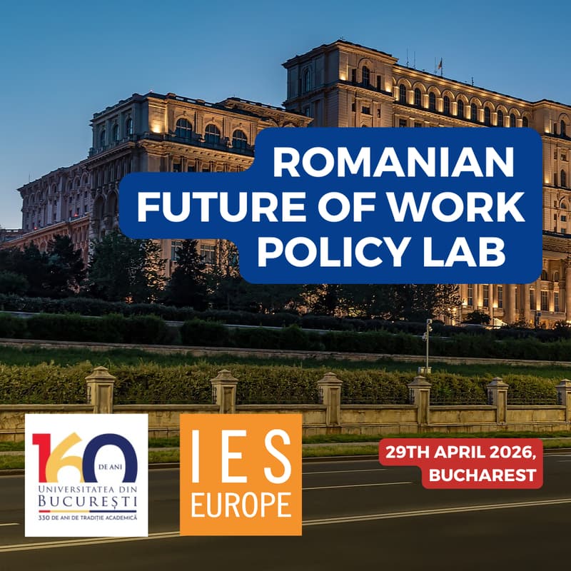 Cover Image for Romanian Future of Work Policy Lab