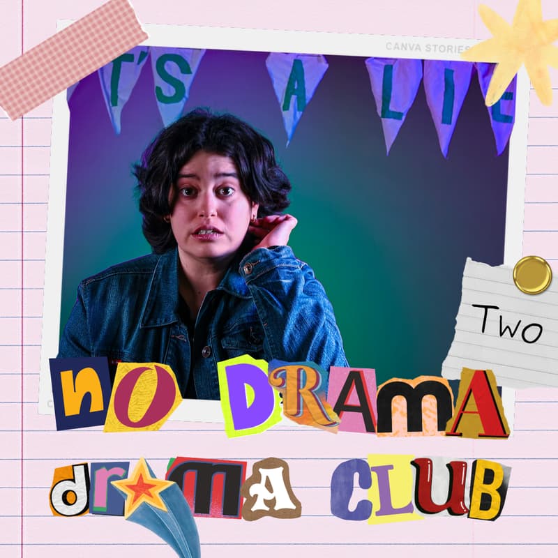 Cover Image for Two | Theatre Excursion + Drama Club