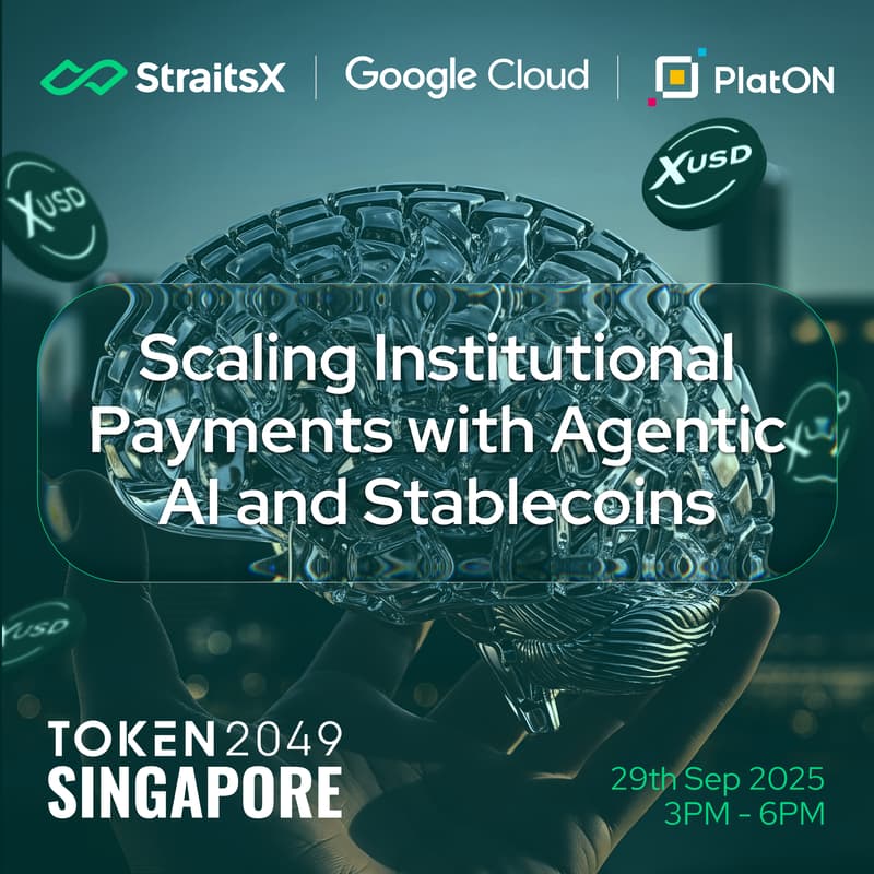 Cover Image for Scaling Institutional Payments with Agentic AI and Stablecoins