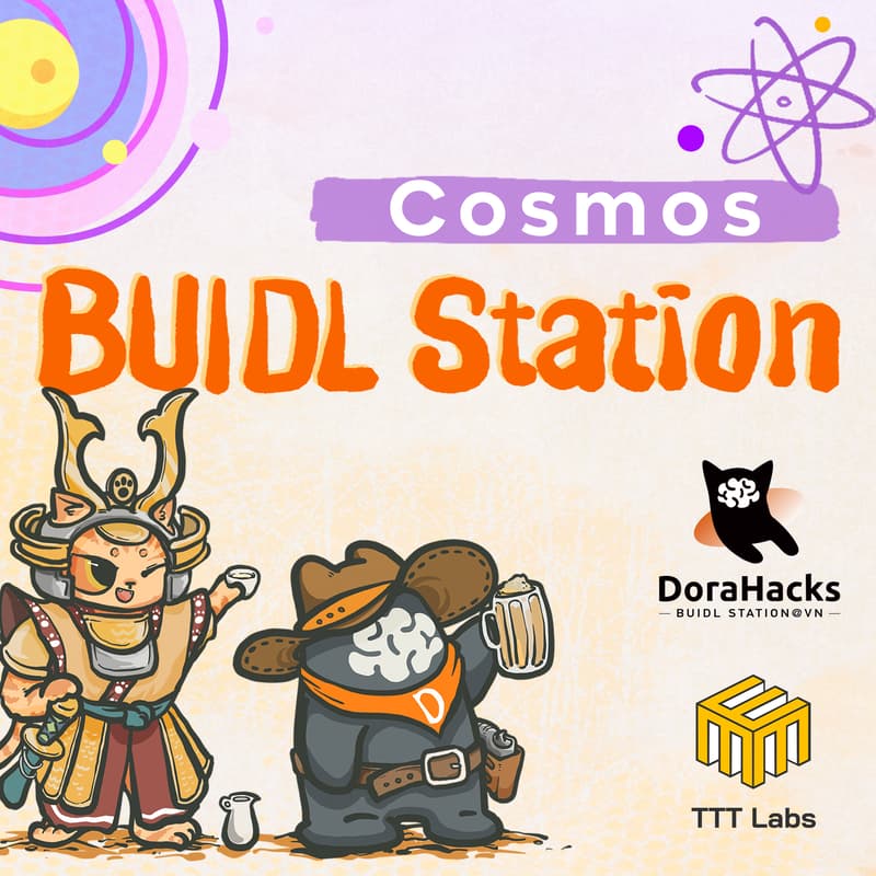 Cover Image for Cosmos BUIDL Station
