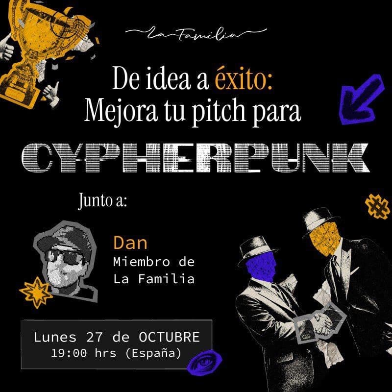 Cover Image for De Idea A Éxito ⚡️