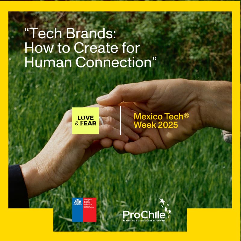 Cover Image for Tech Brands: Cómo Crear Marcas para la Conexión Humana