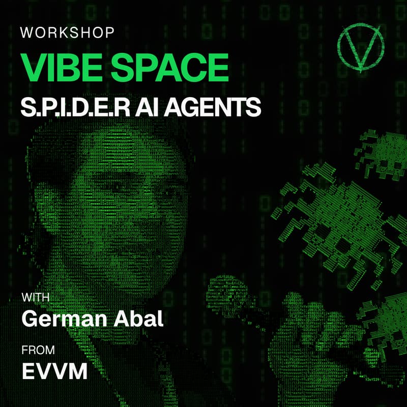 Cover Image for Workshop: Agent Abstracted Environments on Ethereum by EVVM Team