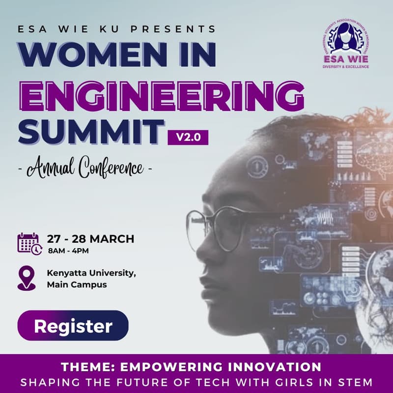 Cover Image for Women in Engineering Summit V2.0