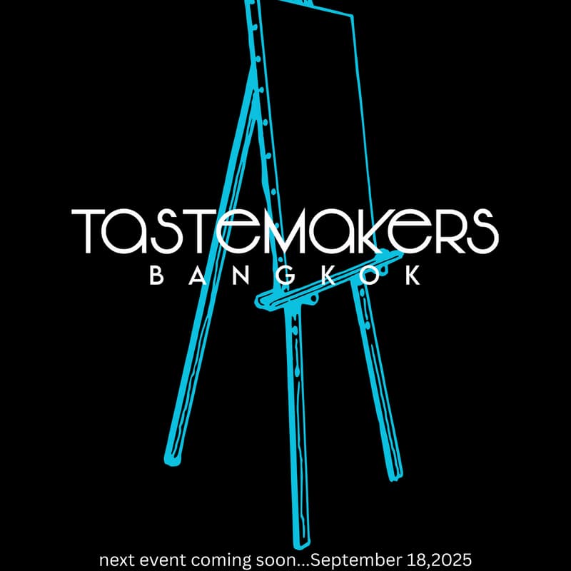 Cover Image for Tastemakers Bangkok Returns - Sep 18 at Flava Bar!