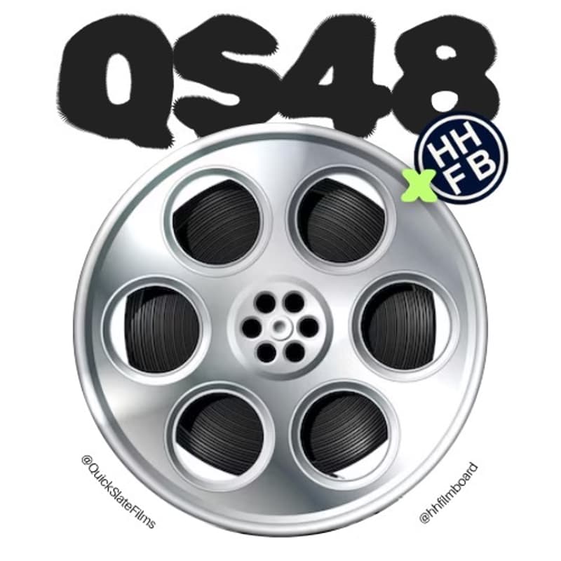 Cover Image for QuickSlate48 Filmmaker Ticket