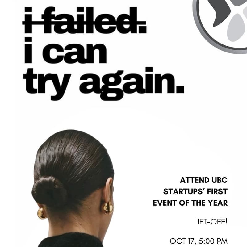 Cover Image for Lift-Off: UBC Startups Launch Event
