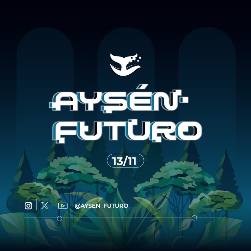 Cover Image for Aysén Futuro - Horario PM