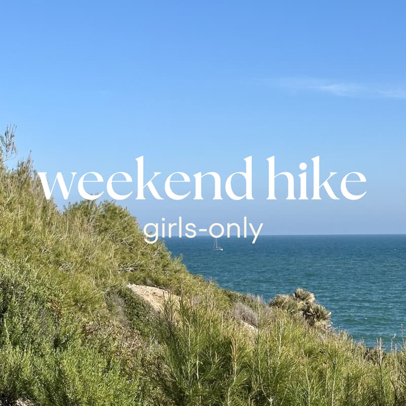 Cover Image for 18/4 Women's social hike  🌿🌸