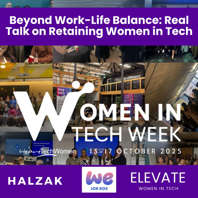 Cover Image for Real Talk on Retaining Talent in Tech From The Classroom to The Boardroom