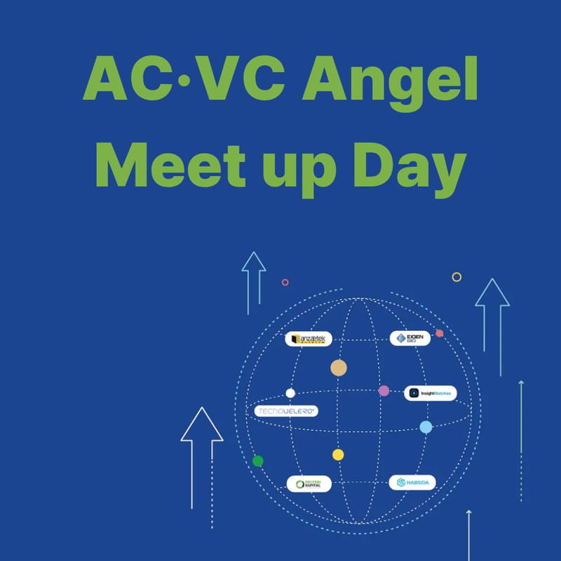 Cover Image for AC·VC Angel Meet up Day