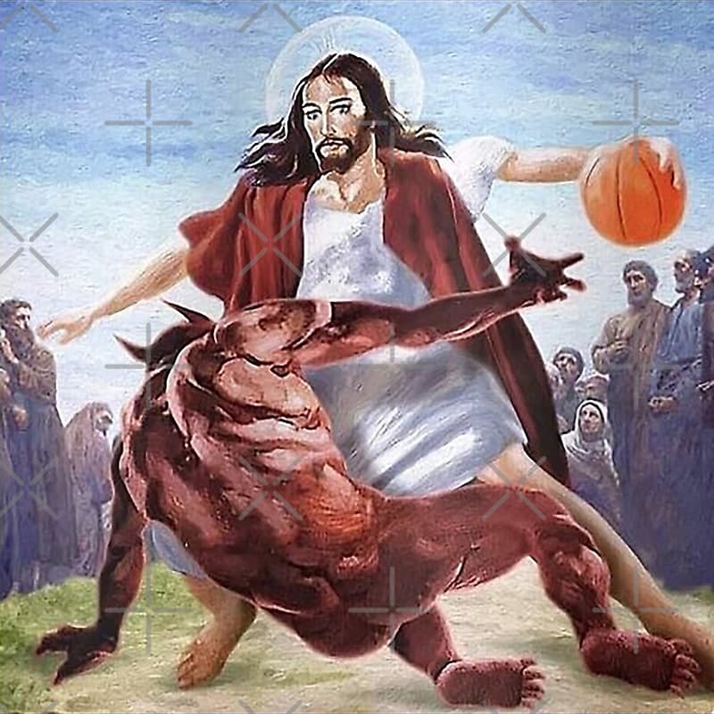 Cover Image for Basketball Game