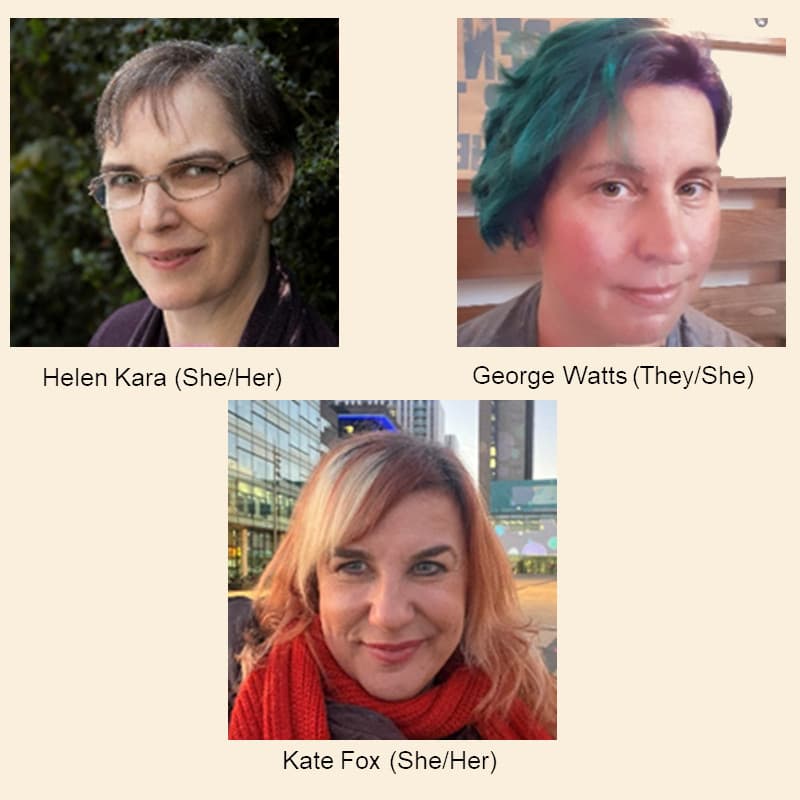 Cover Image for Neurodiversity-affirming space: research workshop