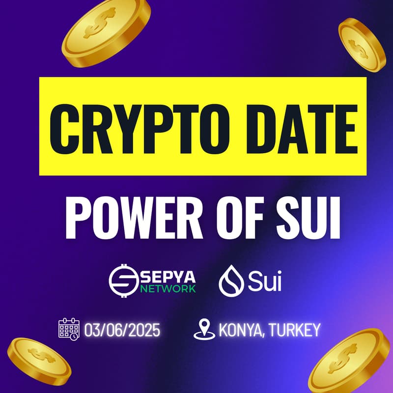 Cover Image for Crypto Date with Sui