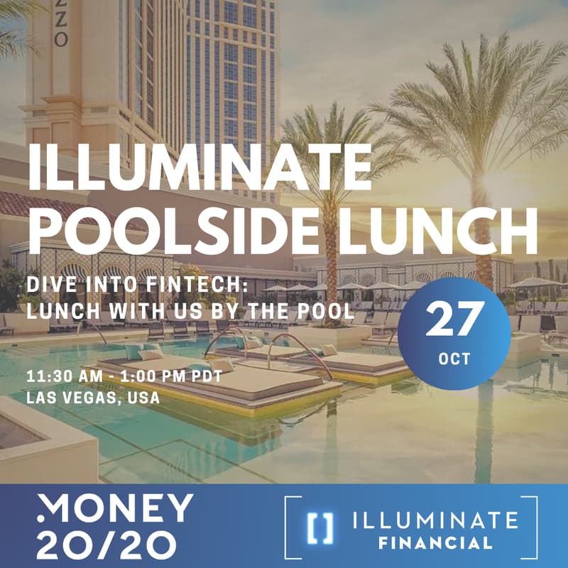 Cover Image for Illuminate Poolside VC/Investors Lunch – Money20/20 Vegas